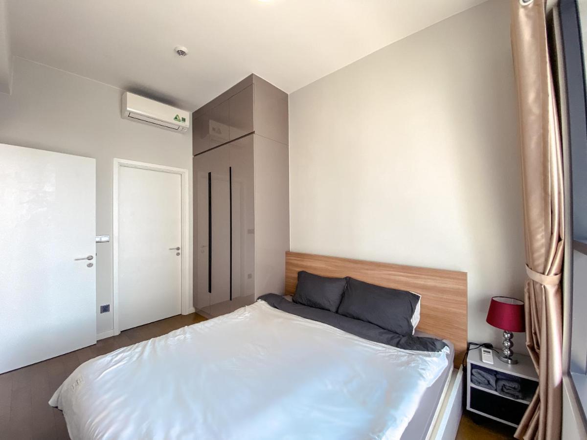 Zeus Living - Glorious Palace & Concept In Q2 Thao Dien Apartment *