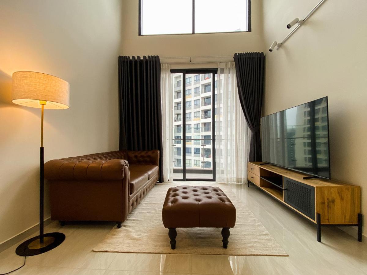 Zeus Living - Glorious Palace & Concept In Q2 Thao Dien Apartment *