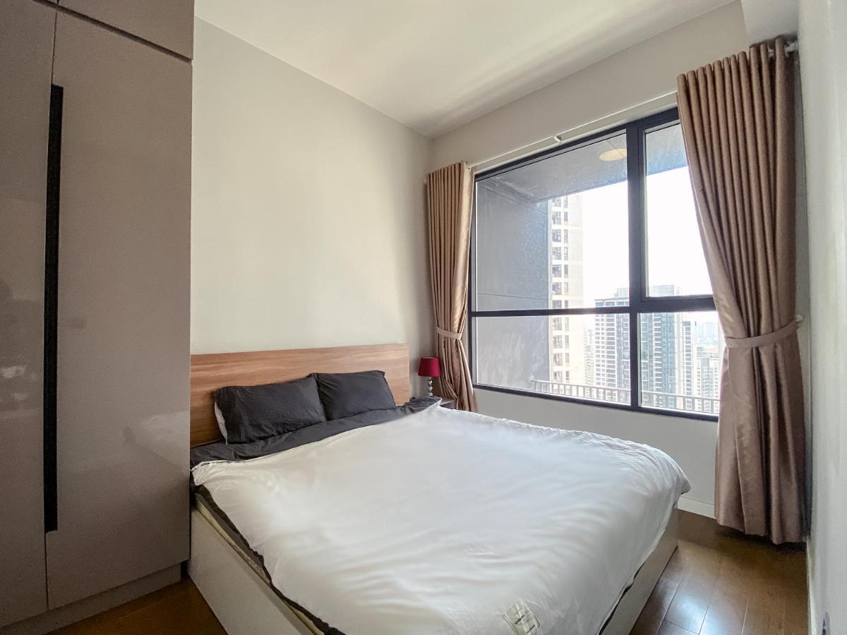 Zeus Living - Glorious Palace & Concept In Q2 Thao Dien Apartment *