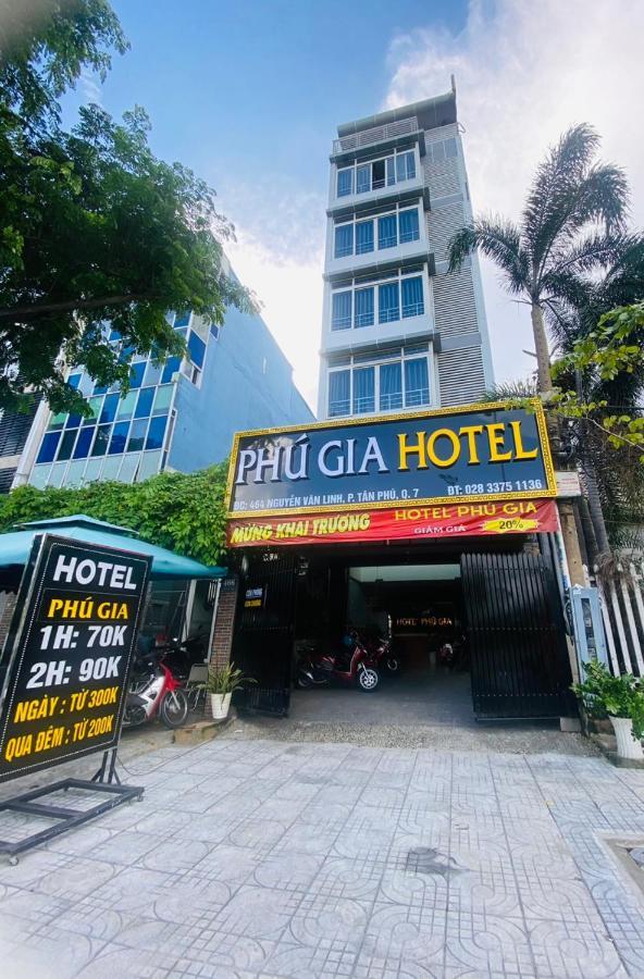 Phu Gia 464 Nvl Khách sạn