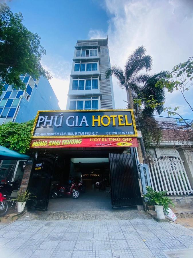 Phu Gia 464 Nvl Khách sạn TP. Hồ Chí Minh