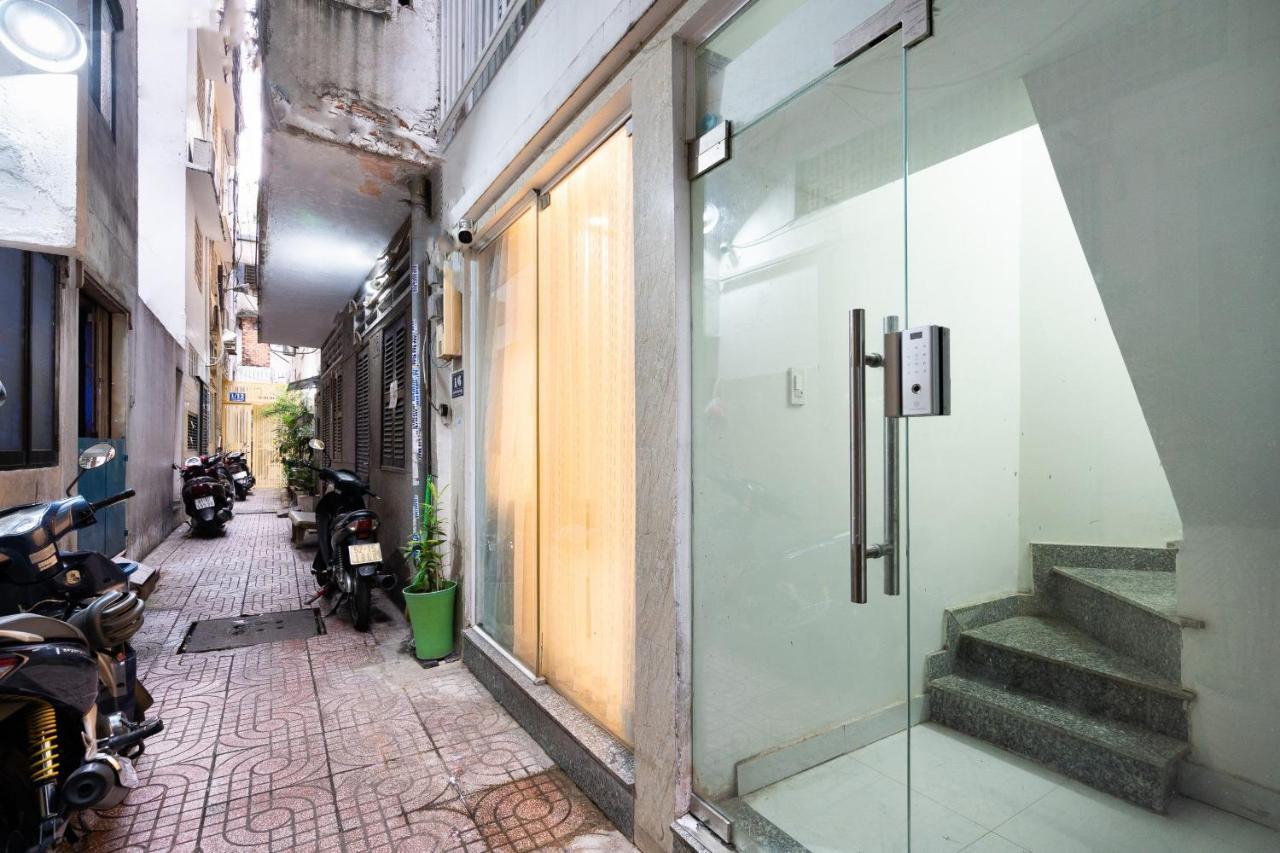 Ahu Apartment *