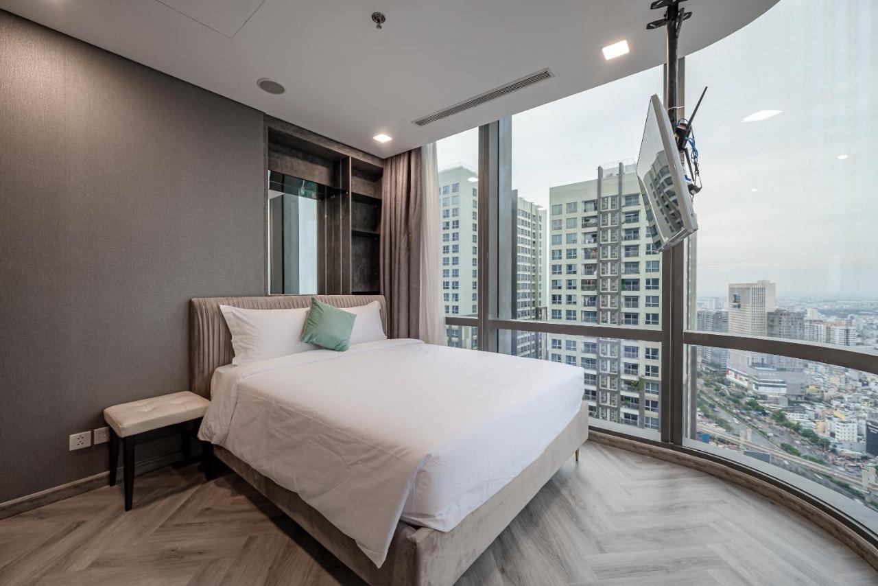 Landmark 81 Panorama Ho Chi Minh City