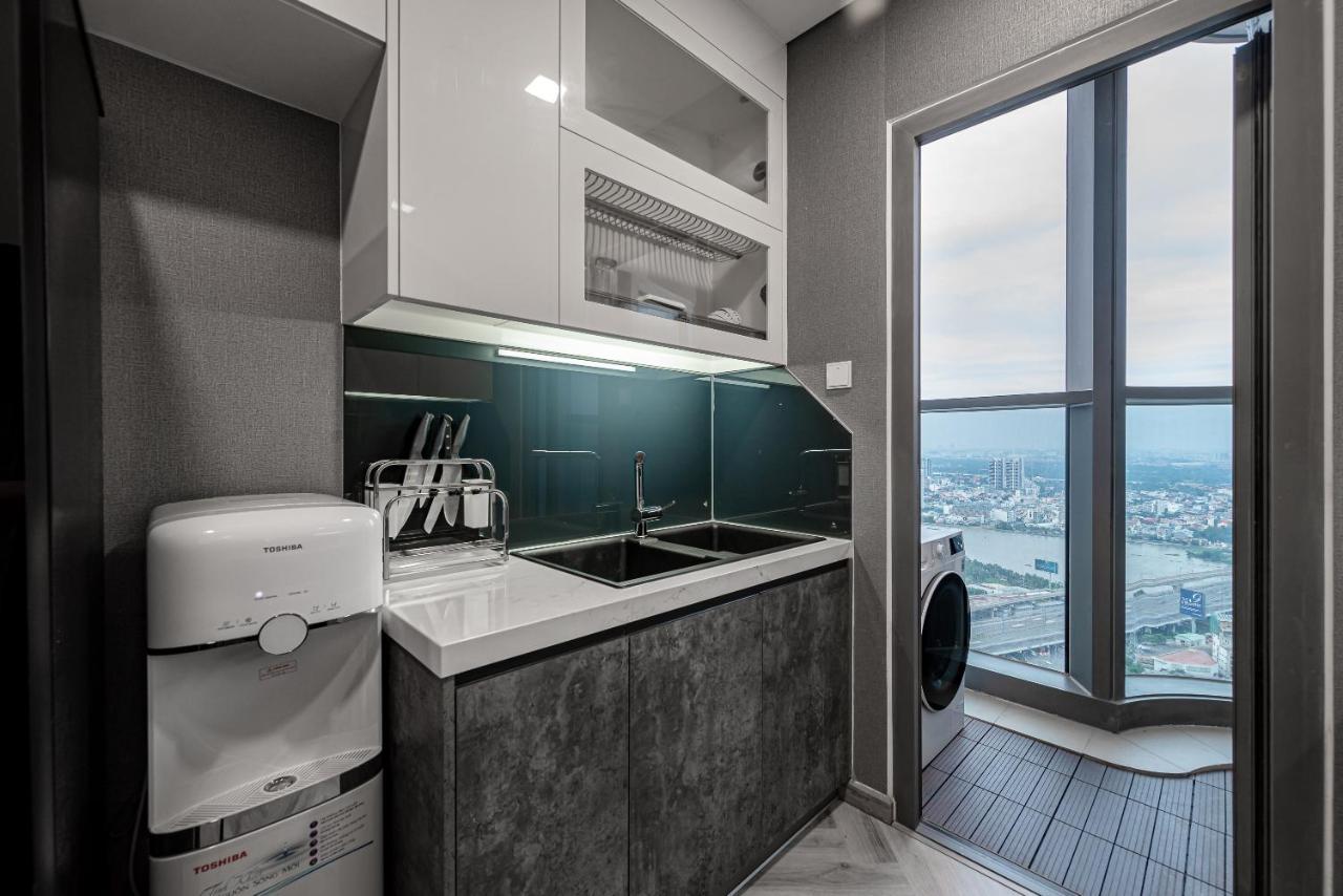 Landmark 81 Panorama Apartment *