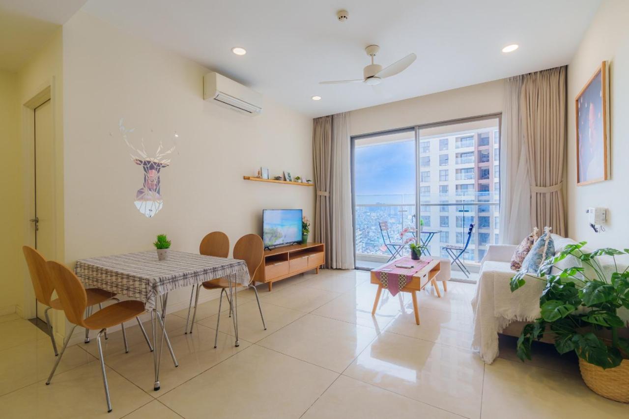 Apartment Millennium Luxury With Location Ho Chi Minh City