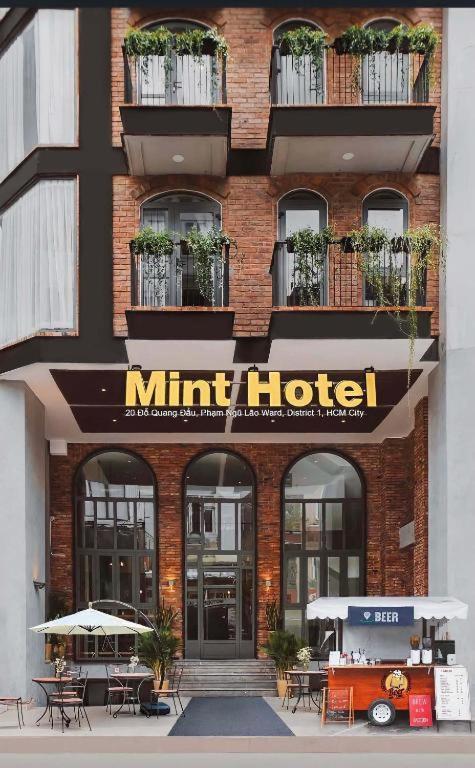 Mint - 22 Do Quang Dau, Q1 - By Bay Luxury Apartment Ho Chi Minh City