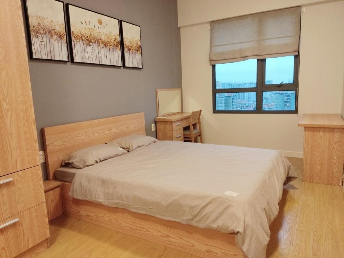 Masteri Thao Dien Comfy #nice Balcony #opening View Ho Chi Minh City
