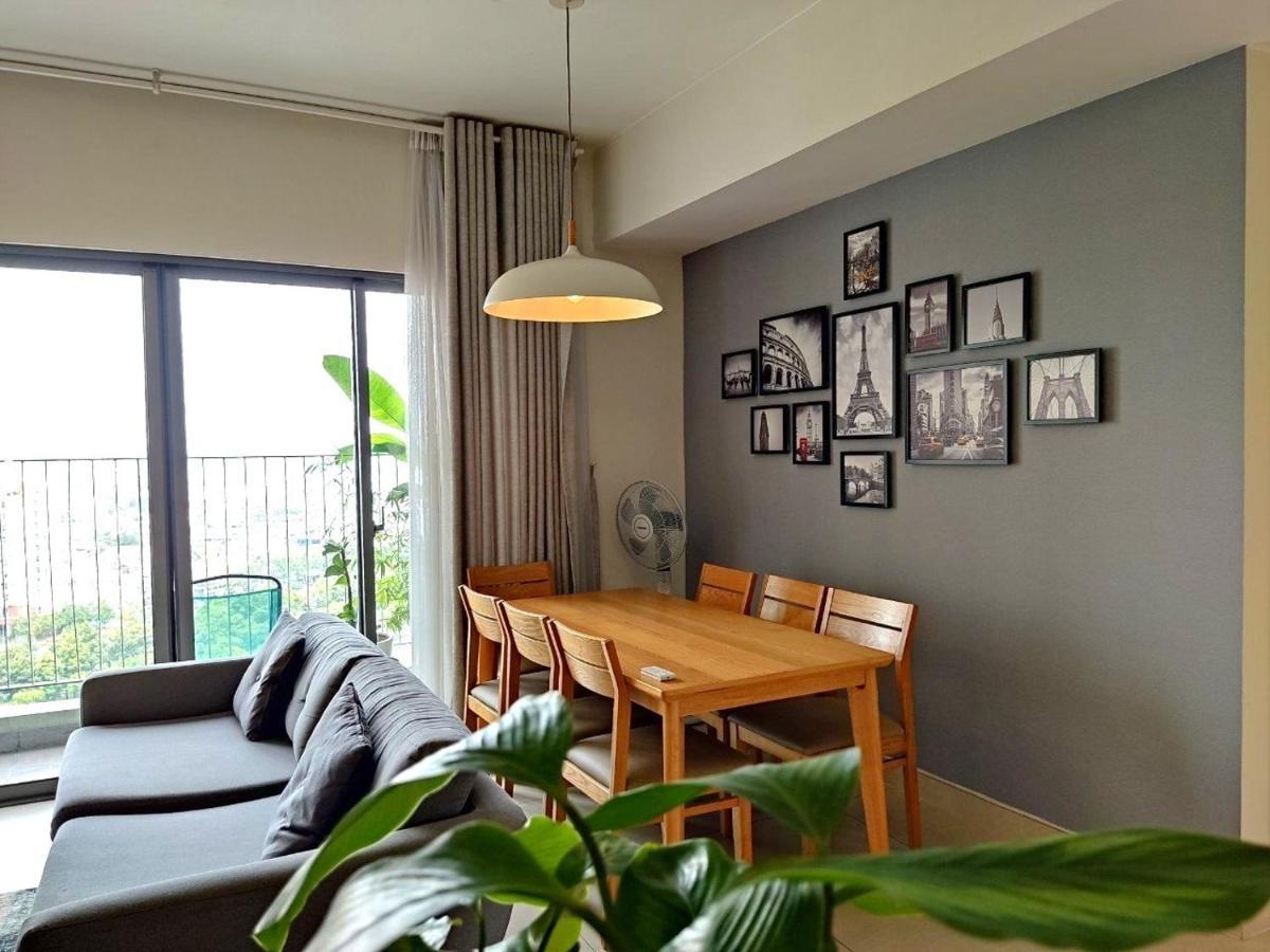 Masteri Thao Dien Comfy #nice Balcony #opening View Apartment