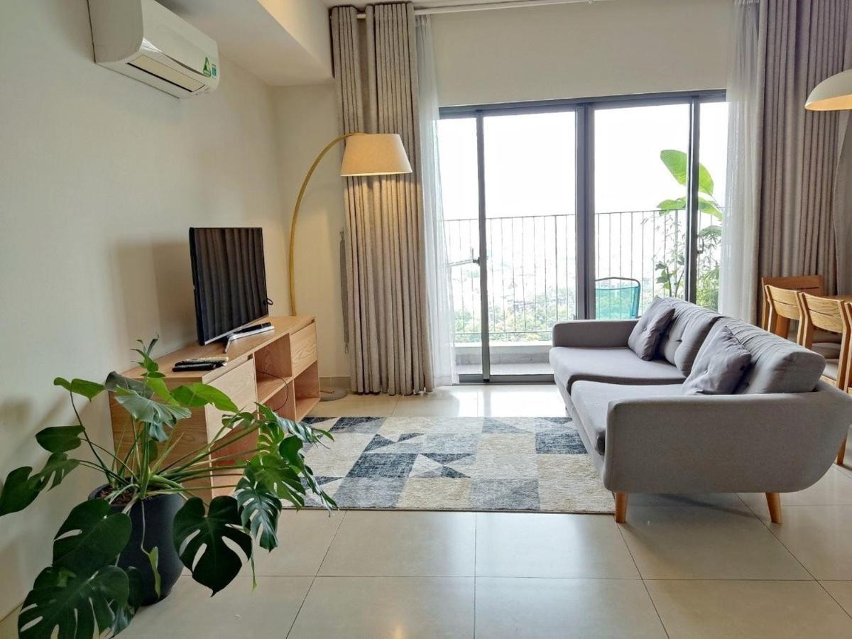 Masteri Thao Dien Comfy #nice Balcony #opening View