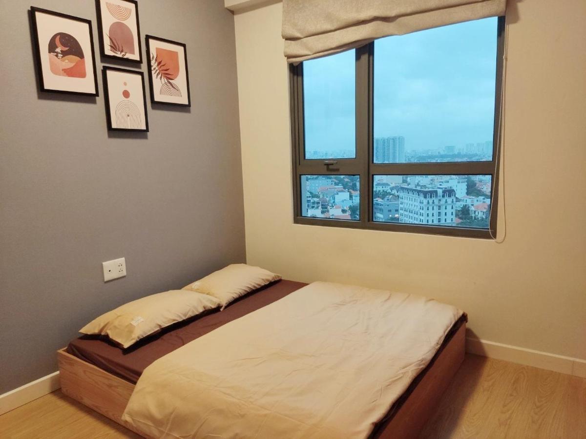 Masteri Thao Dien Comfy #nice Balcony #opening View Apartment