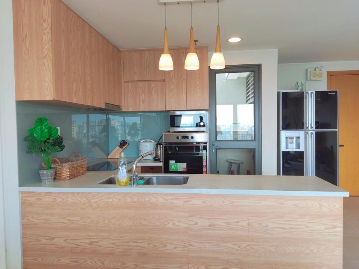 Masteri Thao Dien Comfy #nice Balcony #opening View Apartment Ho Chi Minh City
