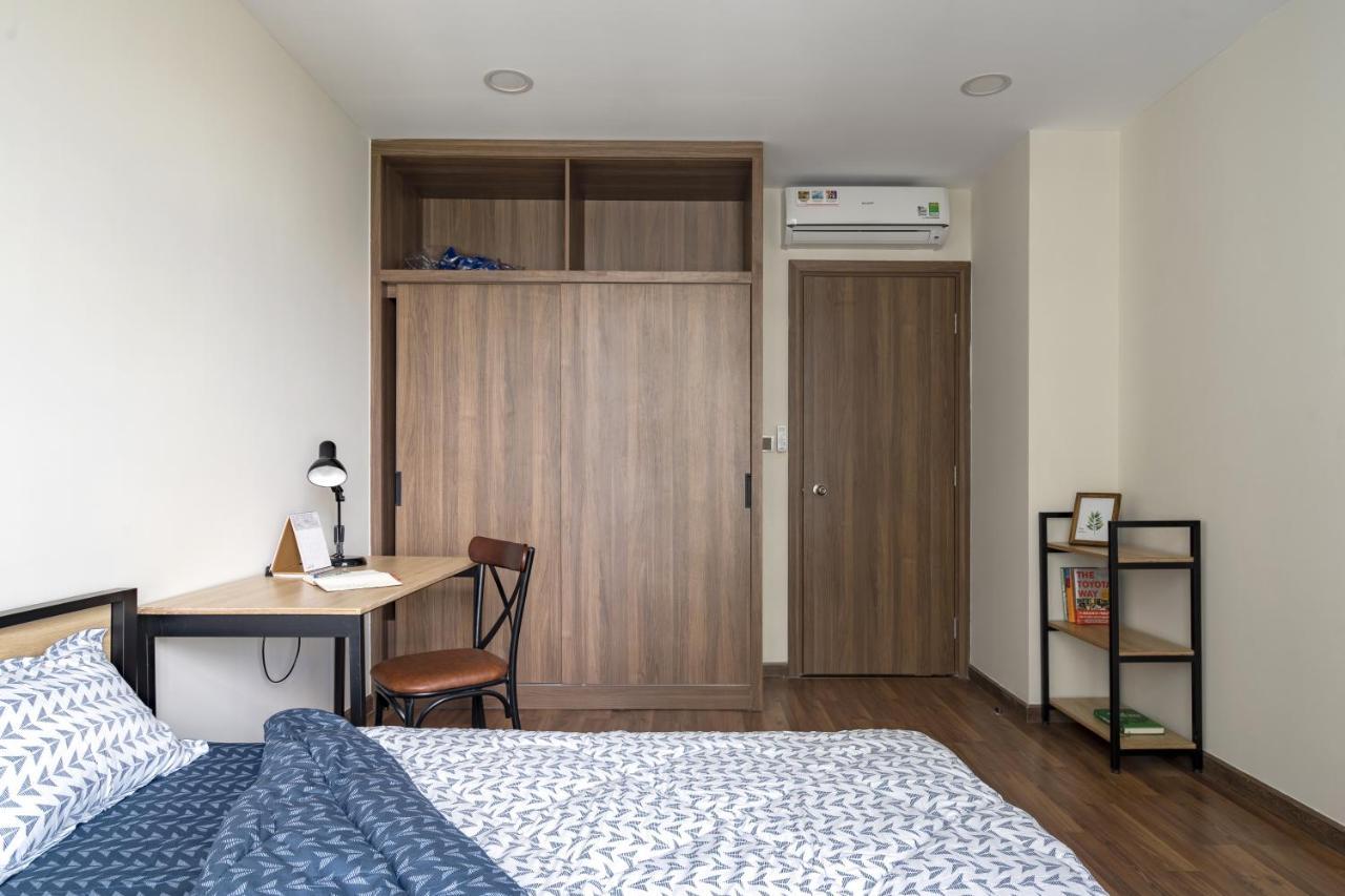 Roomio De Capella - Share Homestay Ho Chi Minh City