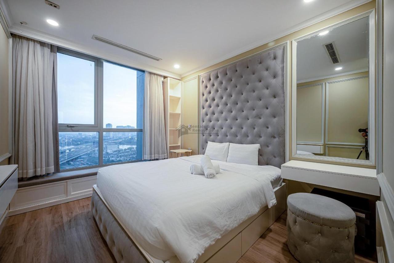 Landmark 81 Luxury Apartments: Iconic Skyscraper Living Ho Chi Minh City