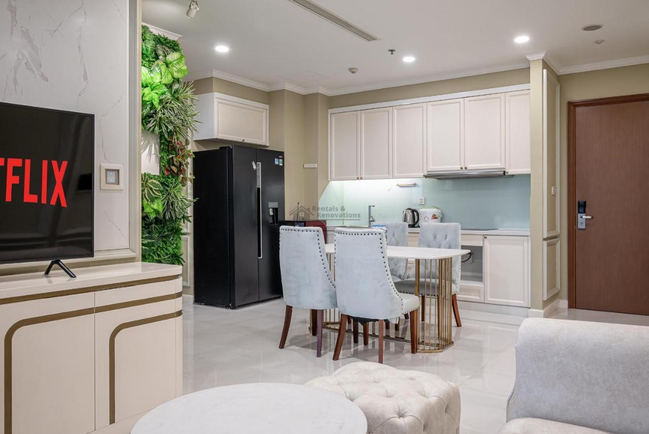 Pangsapuri Vinhomes Park - The -the Park -the Landmark