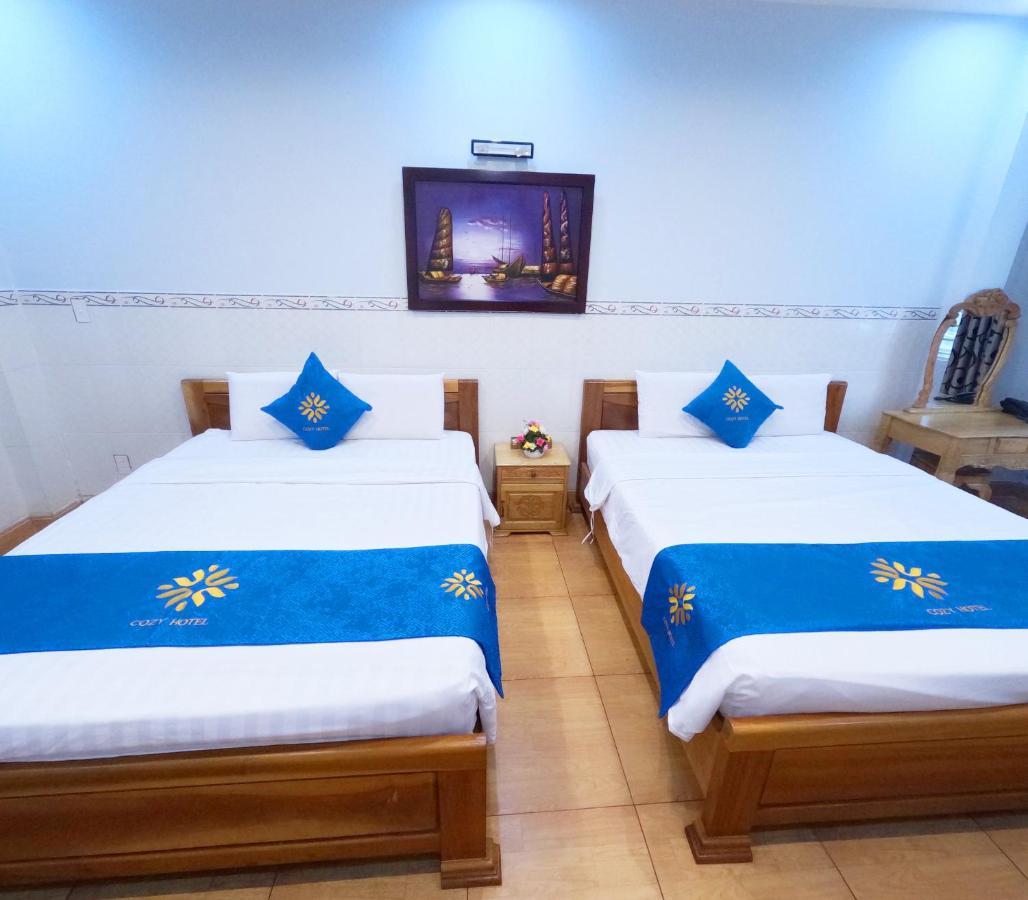 Cozy Hcm Hotel 2*