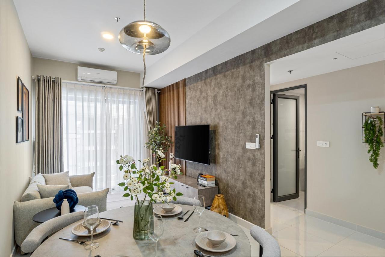 The Chelsea - 2br In The Heart Of Saigon Apartment