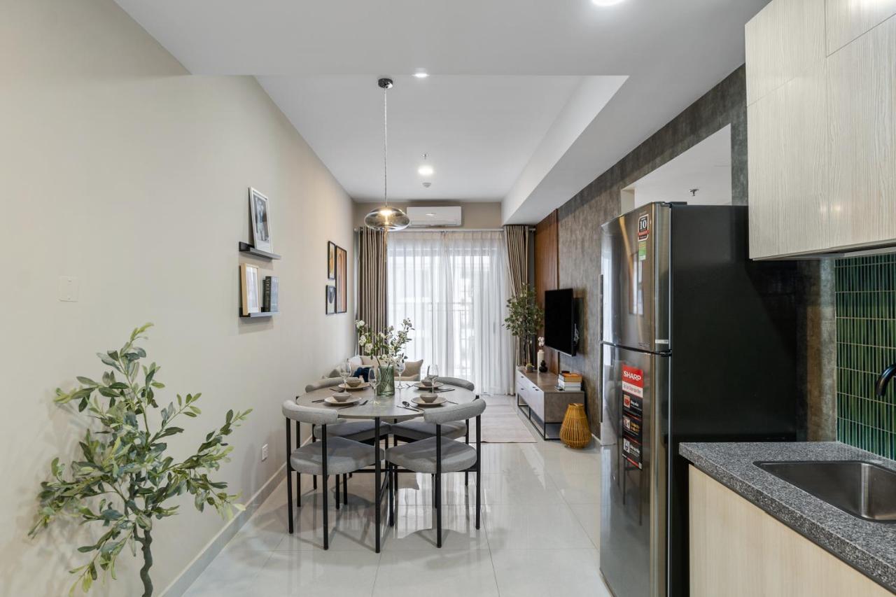 The Chelsea - 2br In The Heart Of Saigon Apartment