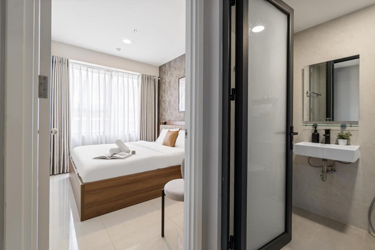 Apartment The Chelsea - 2br In The Heart Of Saigon Ho Chi Minh City