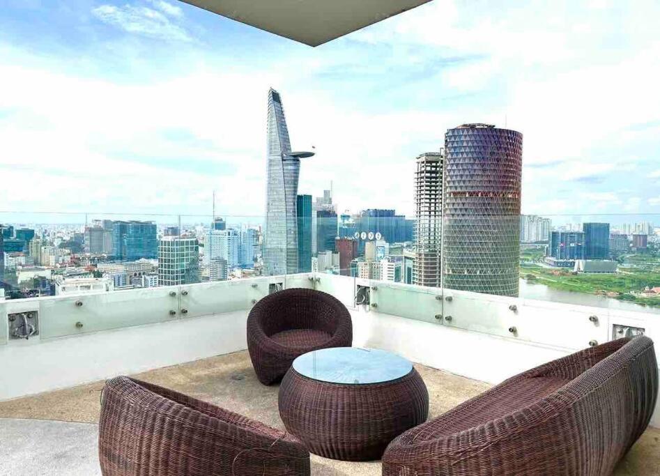 New Saigon Royal Luxury 4pax View Apartment *