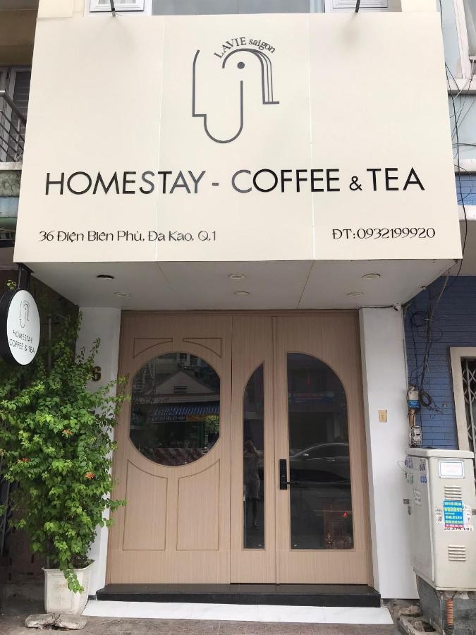 Apartment La Vie - Saigon Homestay Cafe & Tea Ho Chi Minh City