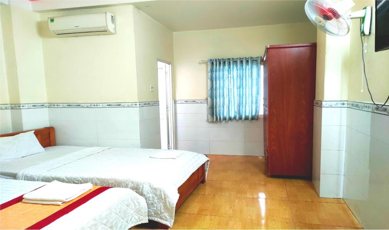 Hoang Xuan 797 Ha Huy Giap Hotel *