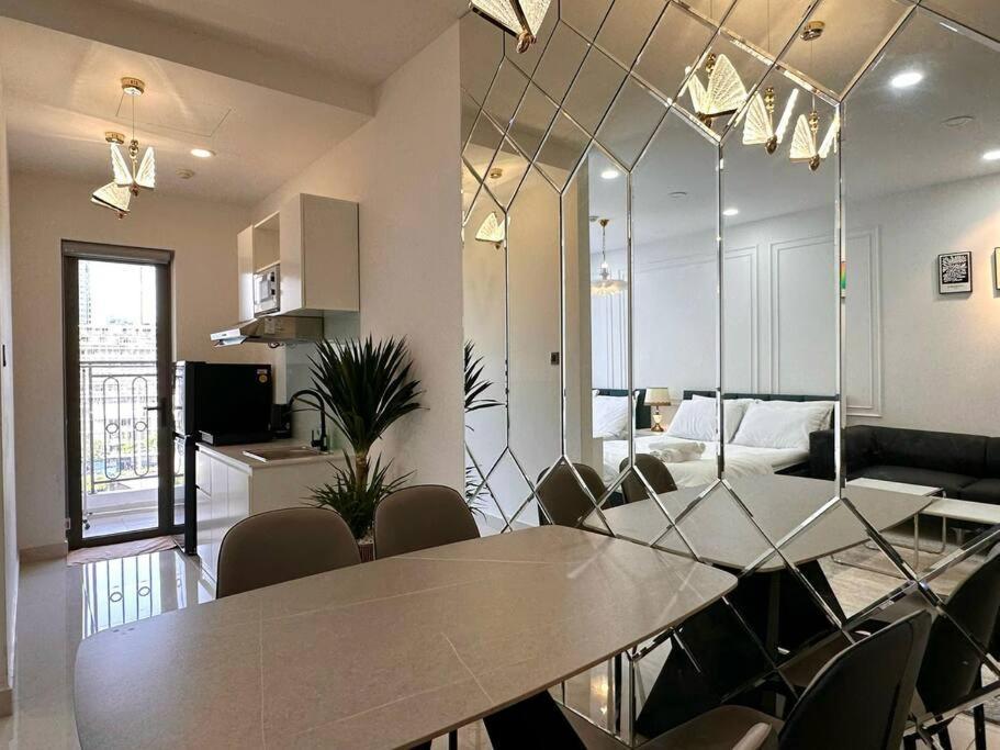 New Saigon Royal Luxury 4pax View Apartment Ho Chi Minh City