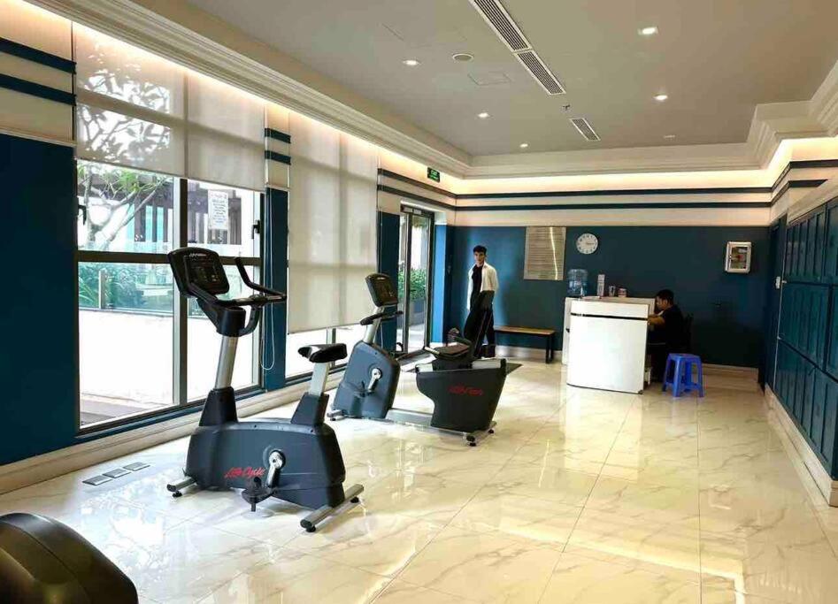 Apartment New Saigon Royal Luxury 4pax View *