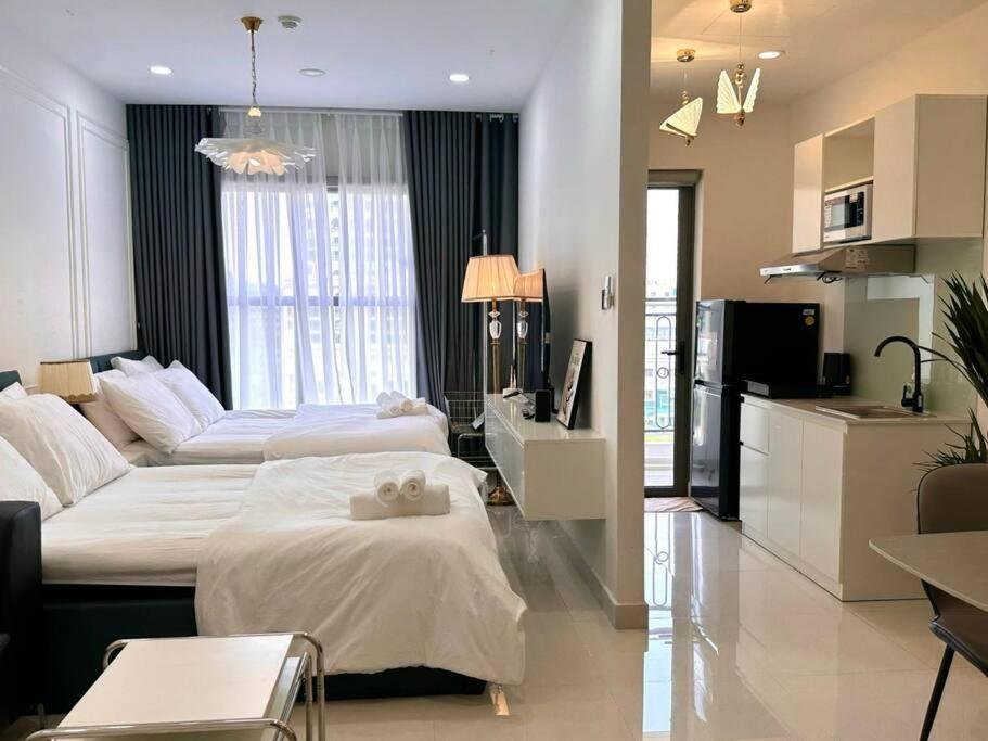 New Saigon Royal Luxury 4pax View Apartment *
