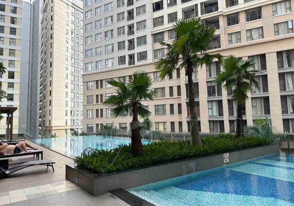 Apartment New Saigon Royal Luxury 4pax View *