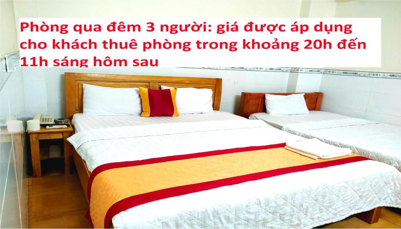 Hoang Xuan 797 Ha Huy Giap Hotel Ho Chi Minh City
