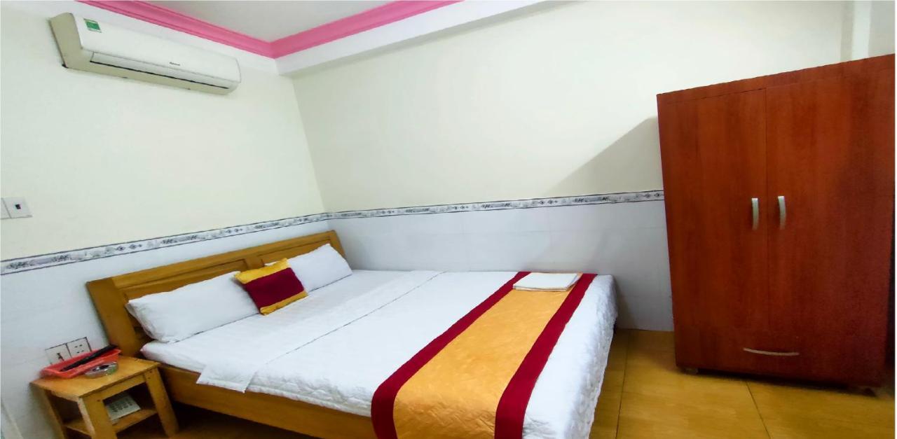 Hotel Hoang Xuan 797 Ha Huy Giap Ho Chi Minh City