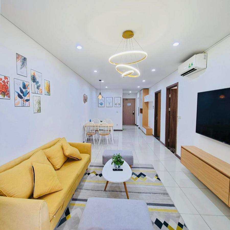 Ho Ha Do 2 Bedroom Luxury Apartment Ho Chi Minh City