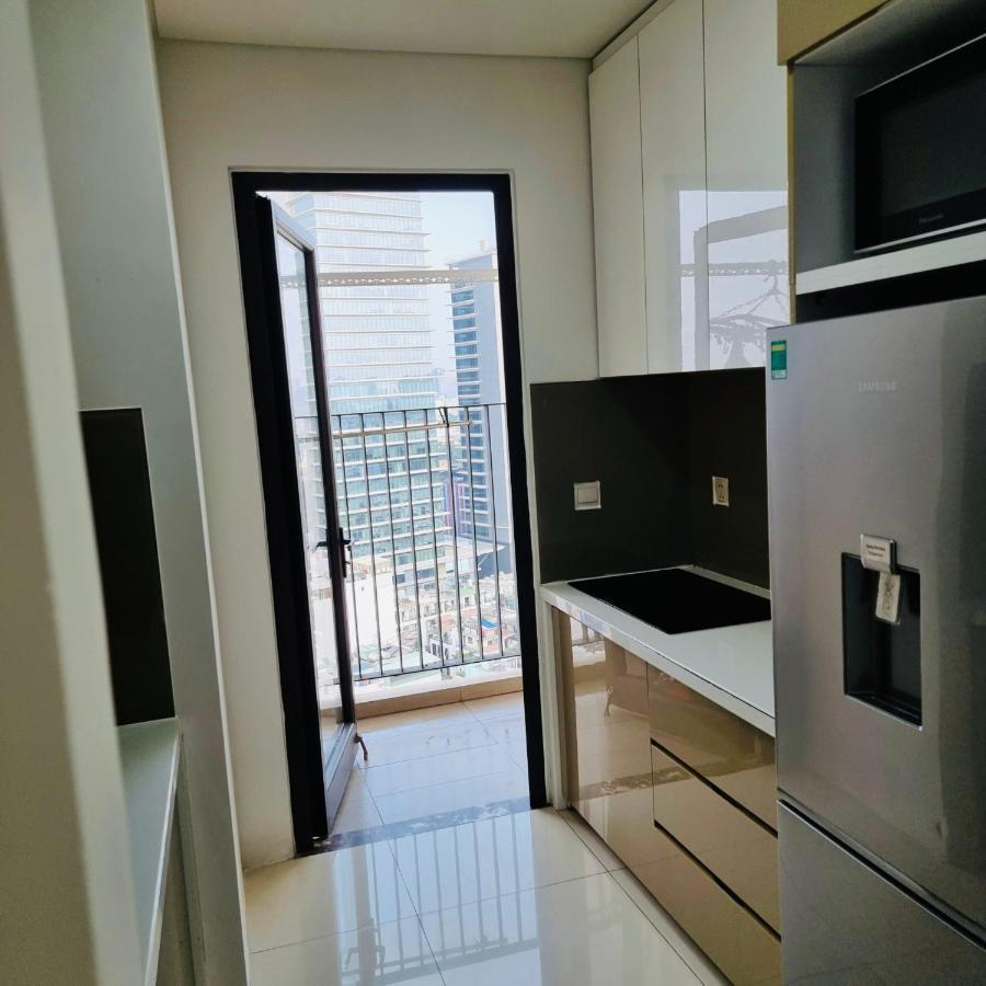 Apartment Ho Ha Do 2 Bedroom Luxury Ho Chi Minh City