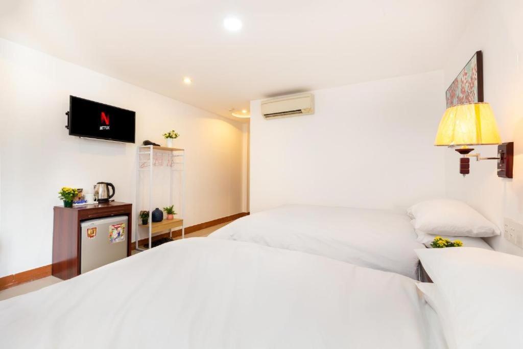 Cabana - 47a Nguyen Trai, Q1 - By Bay Luxury Hotel Ho Chi Minh City