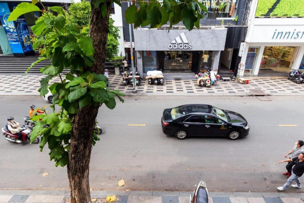 Hotel Cabana - 47a Nguyen Trai, Q1 - By Bay Luxury Ho Chi Minh City
