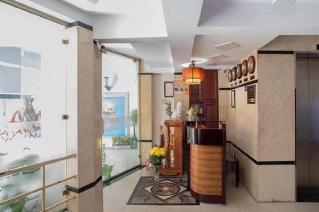 Tan Phuong Vu - 740/3 Su Hanh, Q10 - By Bay Luxury Ho Chi Minh City