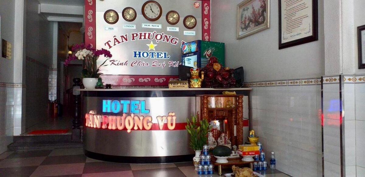 Tan Phuong Vu - 740/3 Su Hanh, Q10 - By Bay Luxury Ho Chi Minh City