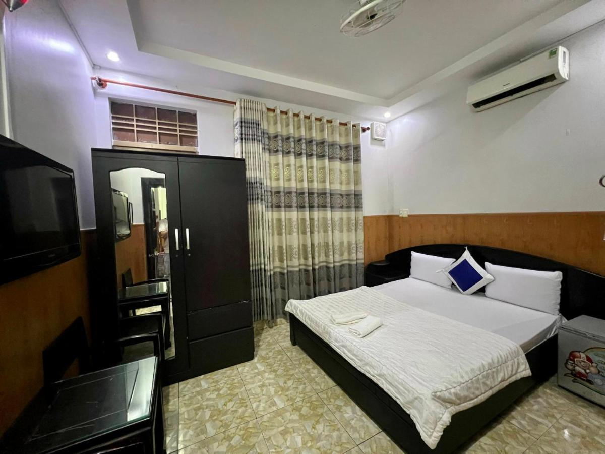 Apartment Tan Phuong Vu - 740/3 Su Hanh, Q10 - By Bay Luxury Ho Chi Minh City