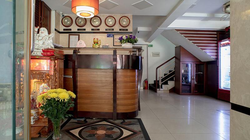Apartment Tan Phuong Vu - 740/3 Su Hanh, Q10 - By Bay Luxury Ho Chi Minh City