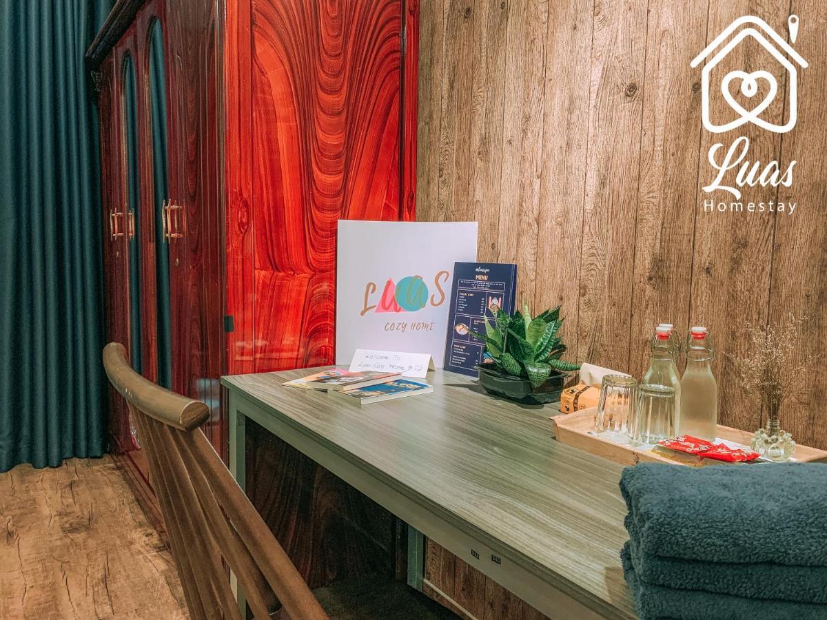 Luas Cosy - The Cosy Chinatown Hideaway Homestay