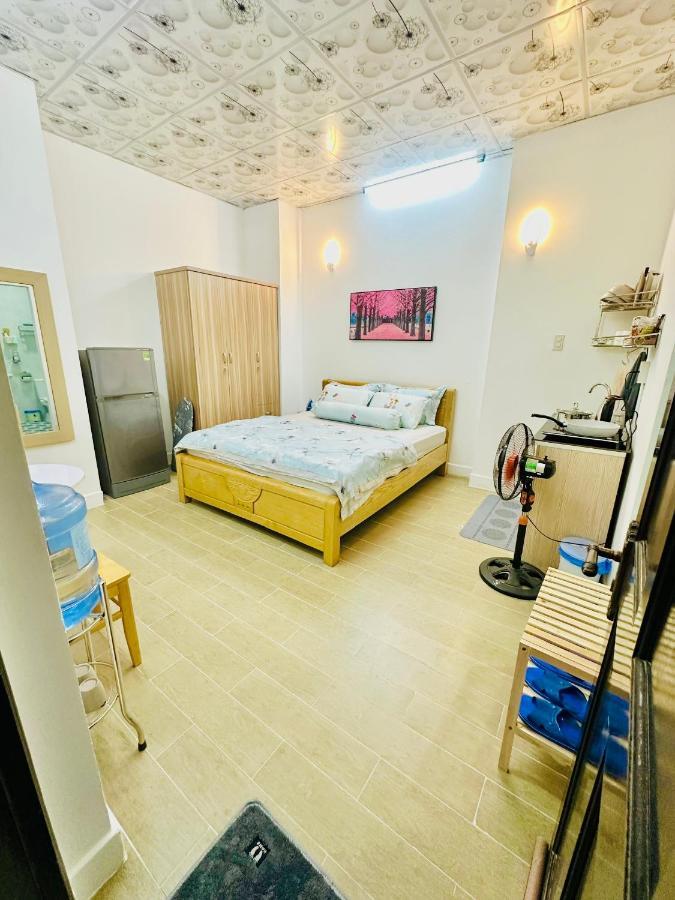 Compact Lifestyle - Heart Of District 1 Apartment *