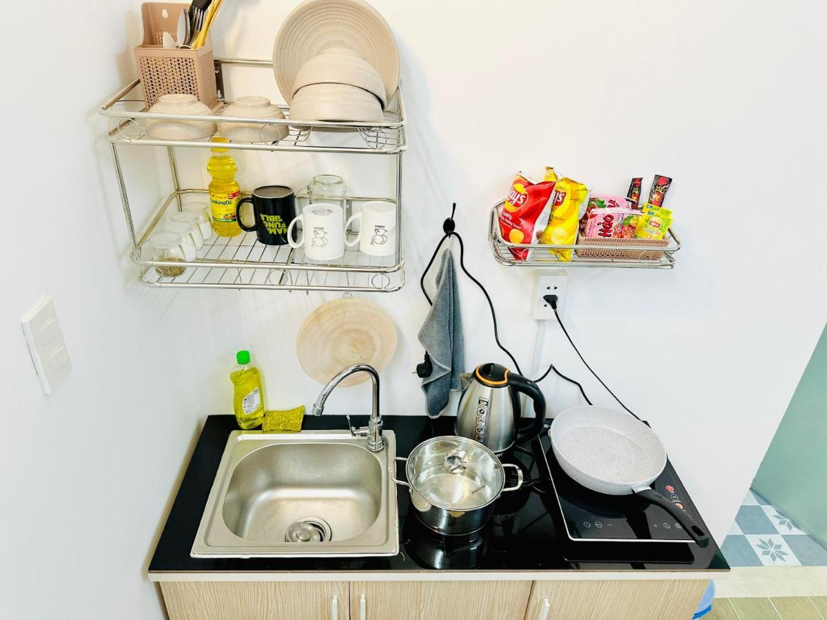 Compact Lifestyle - Heart Of District 1 Apartment