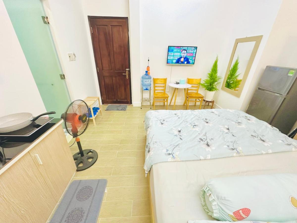 Compact Lifestyle - Heart Of District 1 Apartment