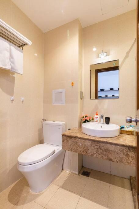 Apartment Skyhomes Near Tan Son Nhat Airport-cherry Le Ho Chi Minh City