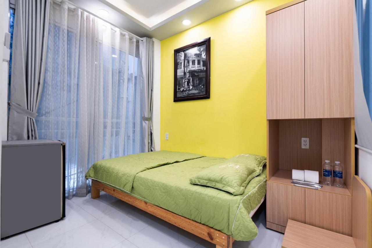 Ahu Ho Chi Minh City