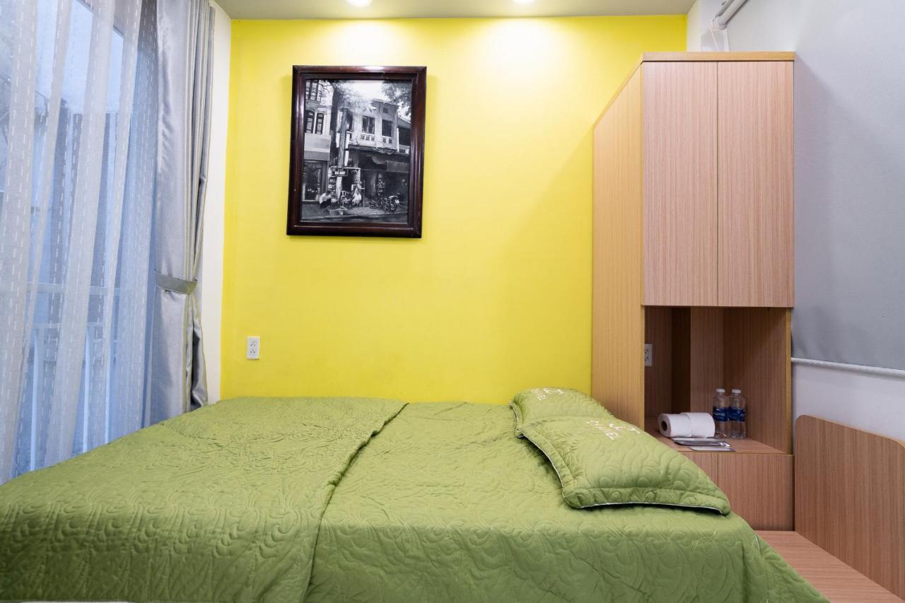 Ahu Apartment