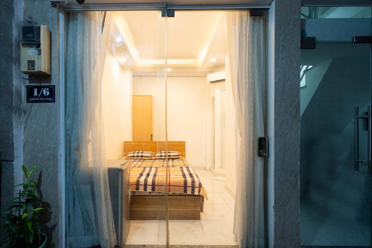 Ahu Apartment