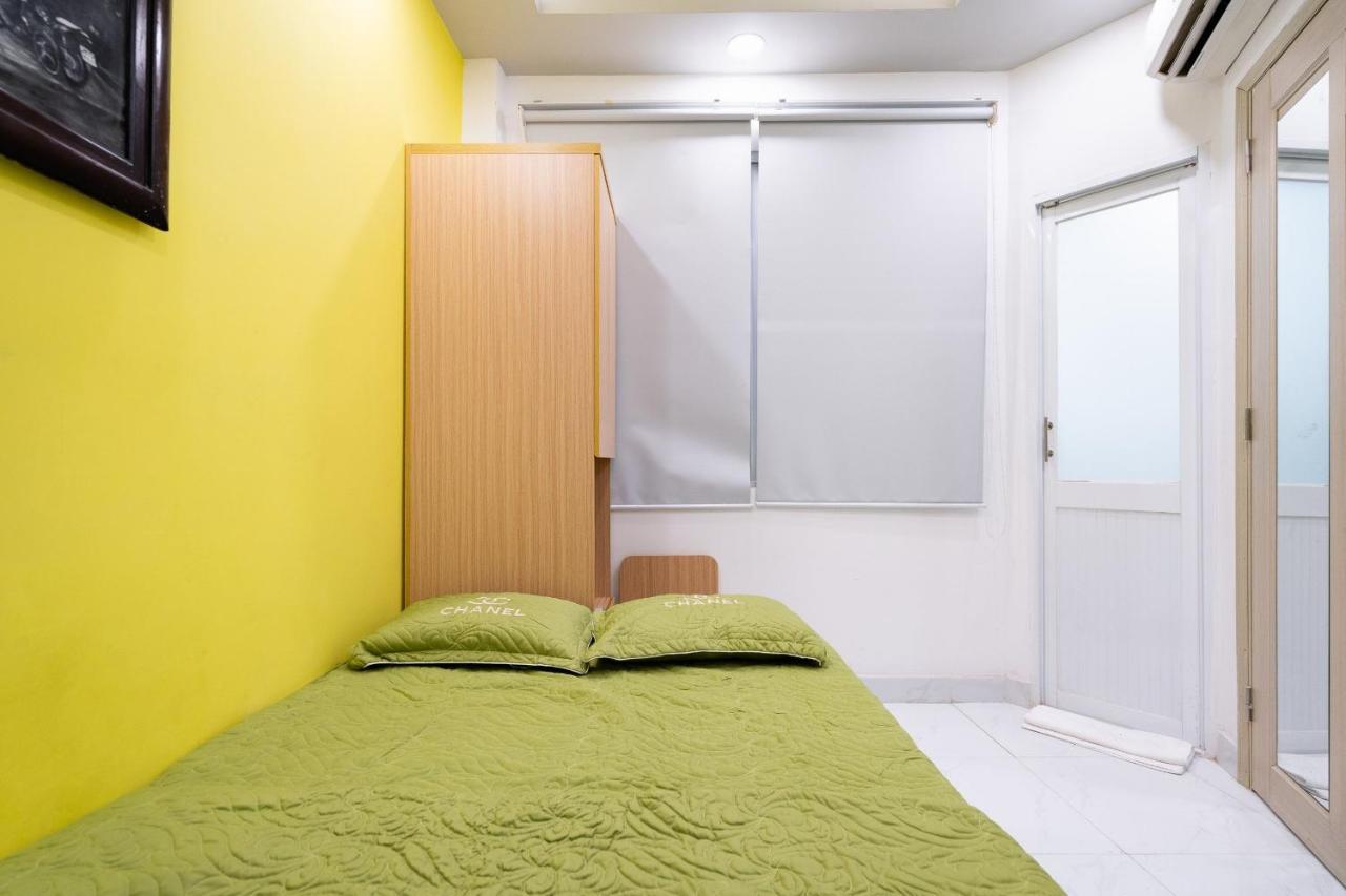 Apartment Ahu Ho Chi Minh City