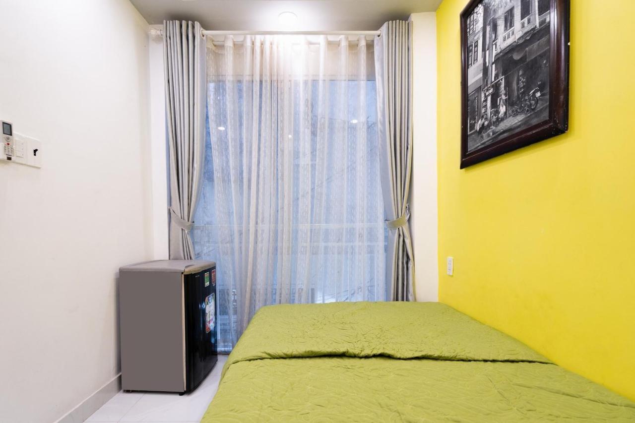 Ahu Apartment Ho Chi Minh City