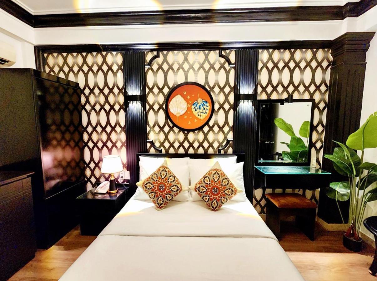 Rosa Zen Khách sạn TP. Hồ Chí Minh